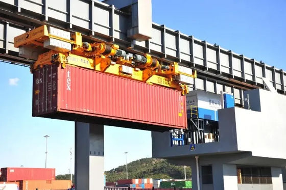컨테이너 수송 공장인도조건 FOB보다 적은 남아프리카 공화국에 대한 중국