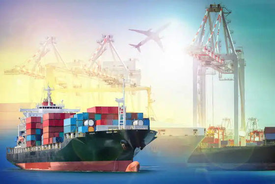 태국 국제적 바다 화물 운반 업무에 대한 WCA 해상 운송 취급업 중국